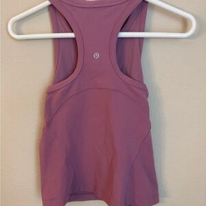 lululemon athletica Pink Tank Top